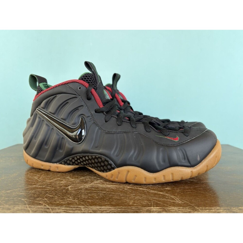 Nike Foamposite Pro "Gucci - Black" Men's Size 11.5 624041-004